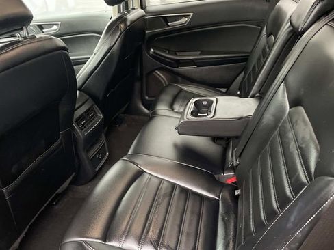 Certified 2022 Ford Edge SEL image 24