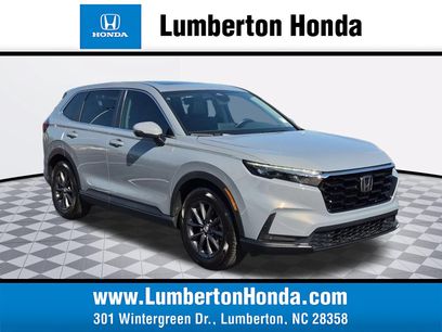 Used 2026 Honda CR-V EX-L