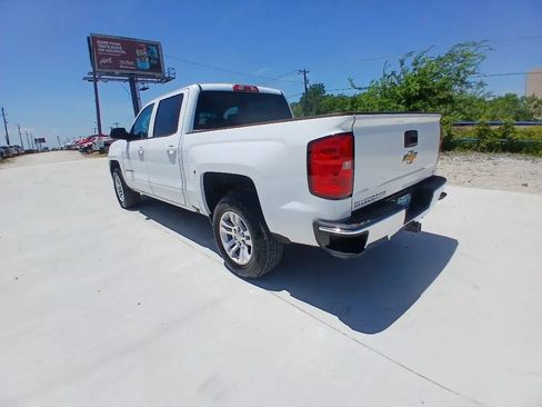 Used 2018 Chevrolet Silverado 1500 LT w/ All Star Edition AWD/4WD image 8