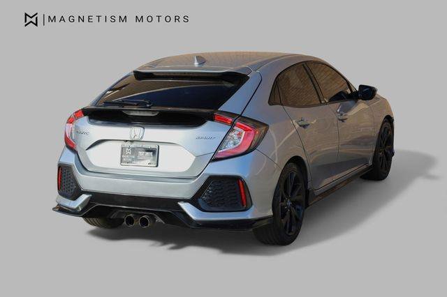 Used 2017 Honda Civic Sport image 12
