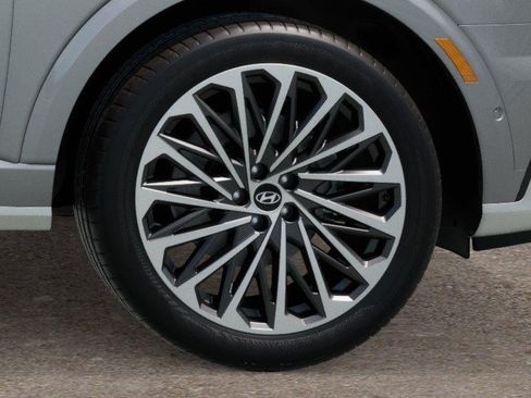New 2026 Hyundai Palisade Calligraphy AWD/4WD image 8