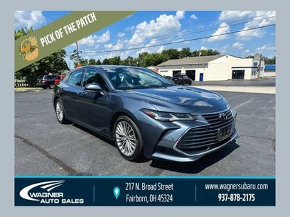 Used 2019 Toyota Avalon Limited