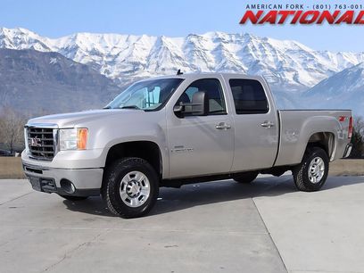 Used 2008 GMC Sierra 2500 SLT w/ Z71 Off-Road Package