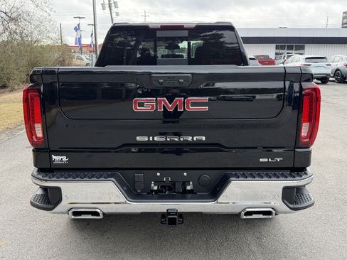 New 2026 GMC Sierra 1500 SLT w/ SLT Premium Plus Package image 9