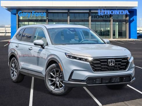 New 2026 Honda CR-V EX-L image 5