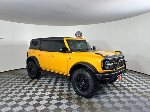 Certified 2021 Ford Bronco Wildtrak AWD/4WD image 15