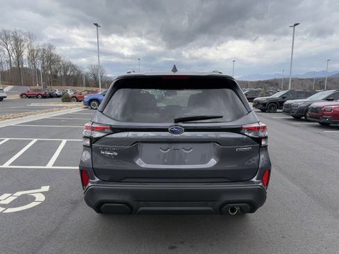 New 2026 Subaru Forester Touring image 10