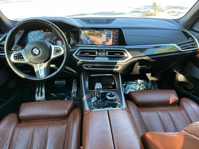 Used 2023 BMW X5 M50i w/ Executive Package AWD/4WD image 20