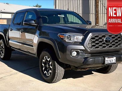 Used 2022 Toyota Tacoma TRD Off-Road