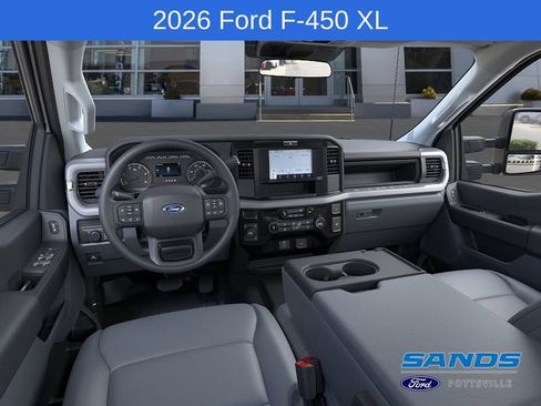 New 2026 Ford F450 XL AWD/4WD image 9