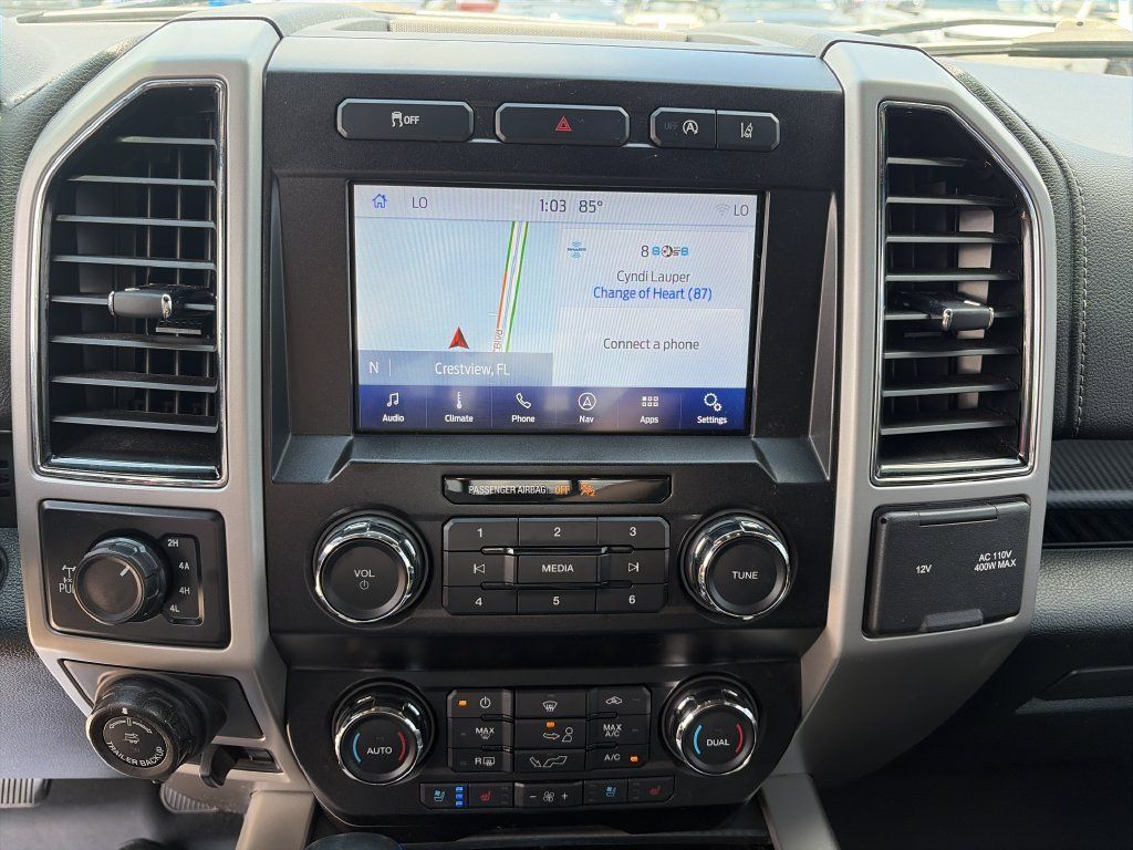 Used 2020 Ford F150 Lariat AWD/4WD image 23