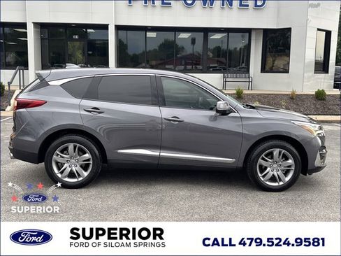 Used 2019 Acura RDX FWD w/ Advance Package image 2