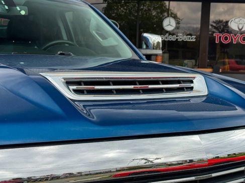 Used 2017 Chevrolet Silverado 3500 LTZ w/ Duramax Plus Package AWD/4WD image 9