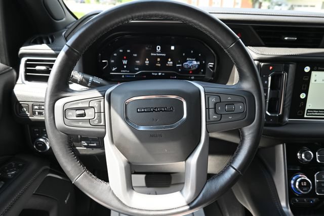Used 2022 GMC Yukon Denali w/ Max Trailering Package AWD/4WD image 47