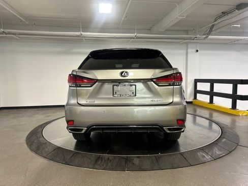 Certified 2022 Lexus RX 350 F Sport AWD/4WD image 8