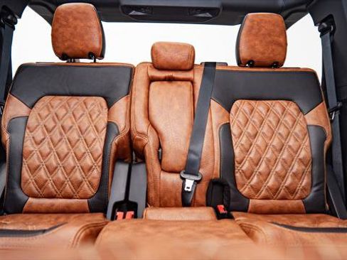 Used 2024 Ford Bronco Outer Banks w/ Sasquatch Package AWD/4WD image 43