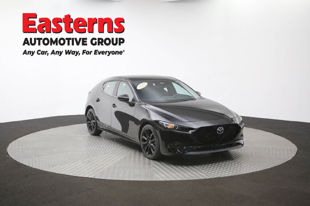 Used 2024 MAZDA MAZDA3 s FWD image 50