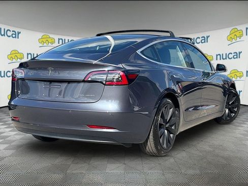 Used 2018 Tesla Model 3 Long Range AWD/4WD image 6