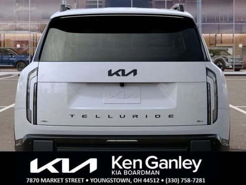 New 2027 Kia Telluride X-Line SX Prestige AWD/4WD image 13