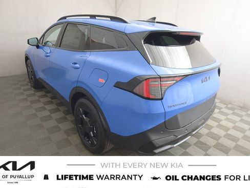 New 2026 Kia Sportage X-Line image 7