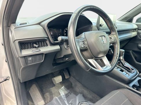 Certified 2025 Honda CR-V Sport image 19