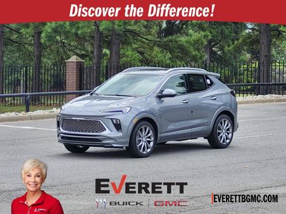 New 2026 Buick Encore GX Avenir w/ Avenir Technology Package