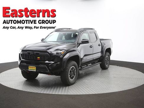 Used 2024 Toyota Tacoma TRD Off-Road AWD/4WD image 52