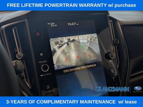 New 2026 Subaru WRX Limited AWD/4WD image 21