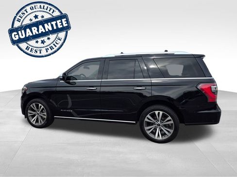Used 2021 Ford Expedition Platinum image 4