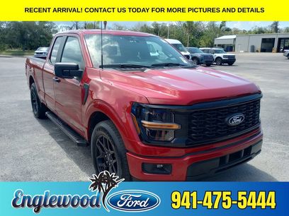 Certified 2025 Ford F150 STX w/ STX Black Appearance Package