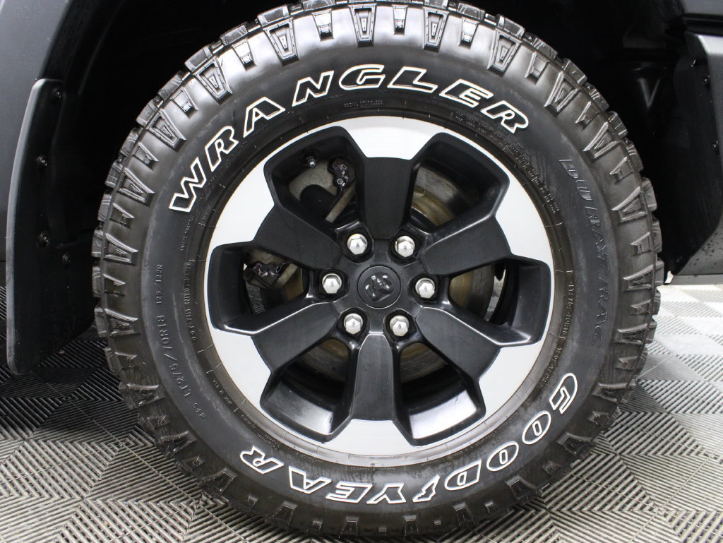 Used 2022 RAM 1500 Rebel w/ Level 1 Equipment Group AWD/4WD image 13
