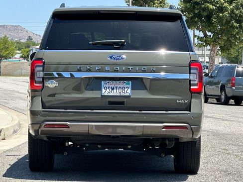 Used 2024 Ford Expedition Max King Ranch RWD image 5