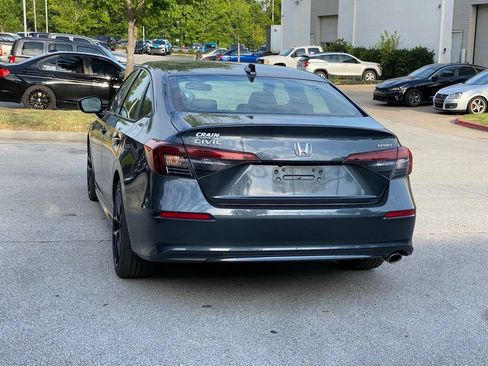 Used 2025 Honda Civic Sport image 5