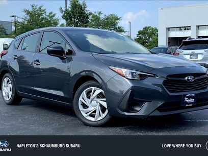 New 2025 Subaru Impreza 2.0i