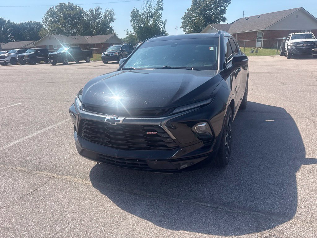 Used 2023 Chevrolet Blazer RS w/ Driver Confidence II Package AWD/4WD image 5