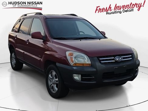 Used 2005 Kia Sportage EX AWD/4WD image 1