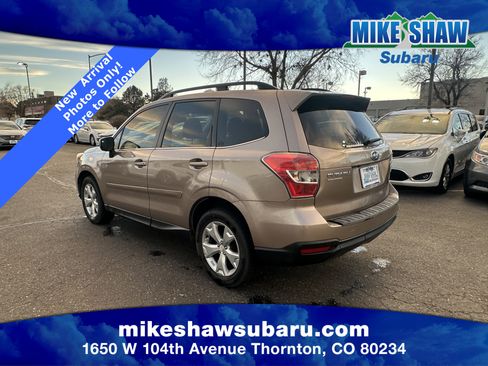 Used 2014 Subaru Forester 2.5i Limited w/ Popular Package #2 image 25
