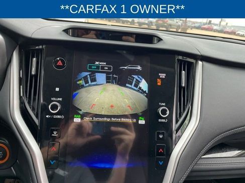 Used 2025 Subaru Outback Limited XT image 15