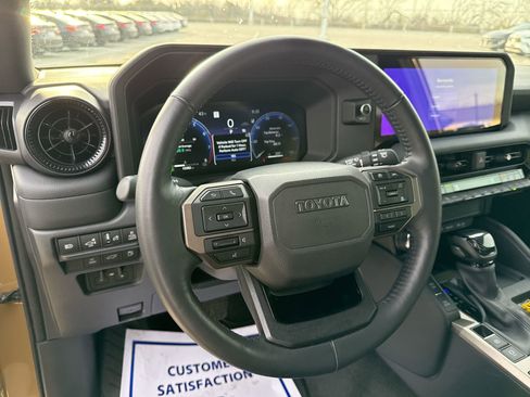 Certified 2024 Toyota Land Cruiser Land Cruiser image 11