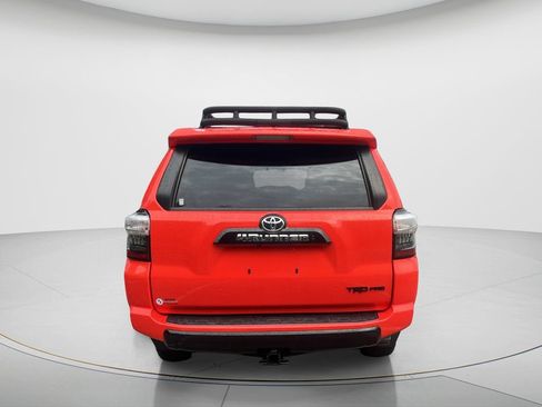 Used 2023 Toyota 4Runner TRD Pro AWD/4WD image 6