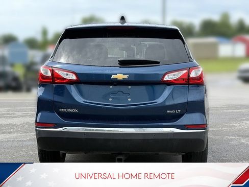 Used 2021 Chevrolet Equinox LT AWD/4WD image 5