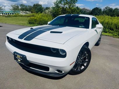 Used 2018 Dodge Challenger GT w/ GT Interior Package