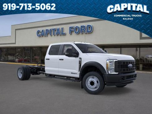 New 2026 Ford F550 2WD Crew Cab image 7