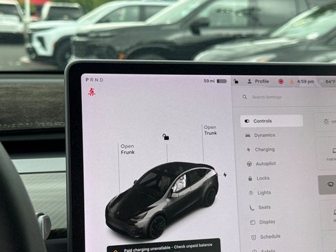 Used 2021 Tesla Model Y Performance AWD/4WD image 36