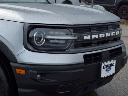 Used 2021 Ford Bronco Sport Big Bend w/ Big Bend Package (96B) AWD/4WD image 24