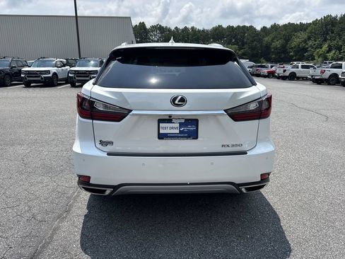 Used 2022 Lexus RX 350 FWD w/ Premium Package image 6