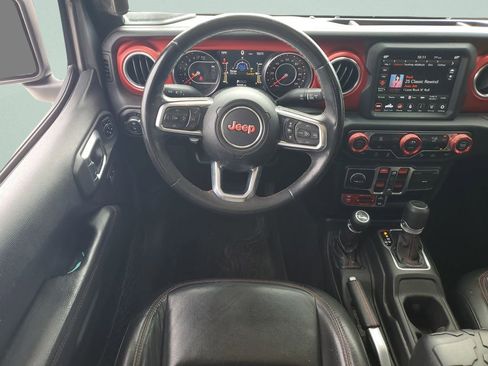 Used 2020 Jeep Gladiator Rubicon AWD/4WD image 12