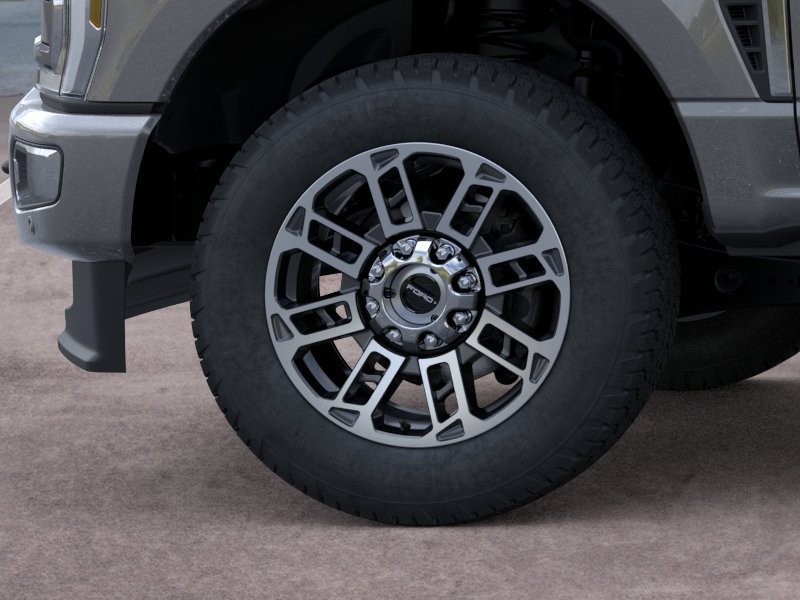 New 2026 Ford F350 Platinum w/ Platinum Plus Package AWD/4WD image 19