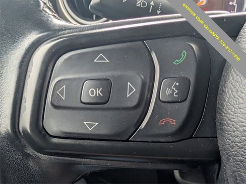 Used 2021 Jeep Wrangler Unlimited Sport S w/ Sun And Sound Package image 21