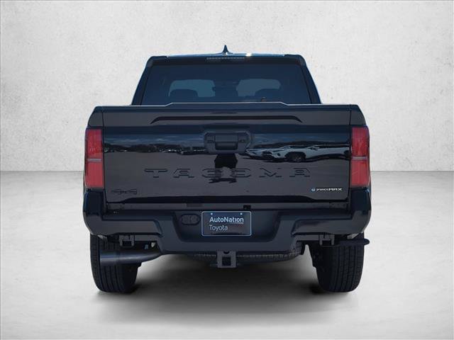Certified 2025 Toyota Tacoma TRD Sport AWD/4WD image 8